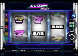 aftershock frenzy online|Aftershock Slot Machine .